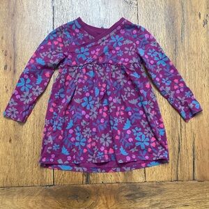 Tea toddler dress